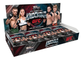 2025 Topps Knockout UFC Hobby Box - Presell