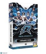 2025 Topps Resurgence Football Hobby Box