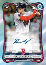 2026 Bowman Baseball Jumbo Box