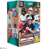 2026 Bowman Football Blaster Value Box