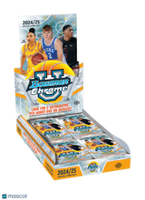 2024-25 Bowman Chrome University Basketball Hobby Box
