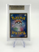 Pikachu Pokemon Strength Expansion Pack Dream League Alt Art BGS 10 Pristine