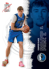 2025-26 Topps Signature Class Basketball Hobby Box