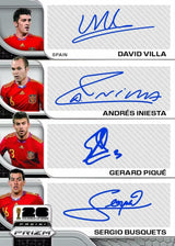 2025-26 Panini Prizm FIFA Soccer Hobby Box