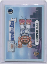 Cooper Flagg 2025-26 Bowman Garbage Pail Kids Rookie RC Case Hit SSP