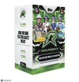 2025 Topps Resurgence Football Value Blaster Box