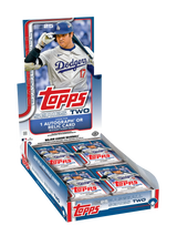 2025 Topps Series Two Baseball Hobby Box