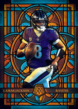 2025 Panini Mosaic NFL Hobby Box