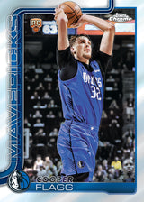 2025-26 Topps Chrome Basketball Blaster Box