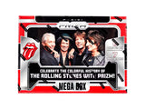 2024 Panini Prizm The Rolling Stones Hobby Mega Box