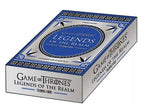 Game Of Thrones Legends of the Realm Trading Cards Hobby Box 2024 Rittenhouse