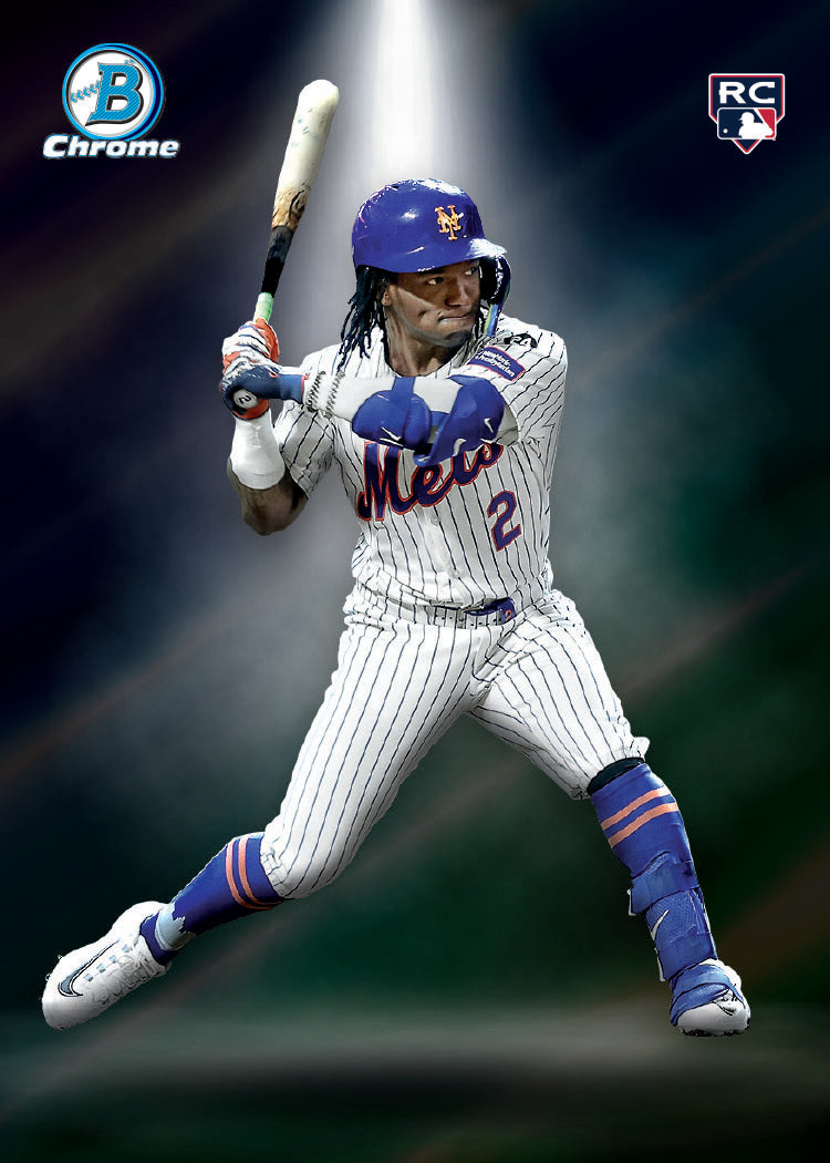 2025 Bowman Baseball Jumbo Hobby Box