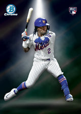 2025 Bowman Baseball Jumbo Hobby Box