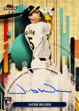 2025 Topps Finest Baseball Hobby Box