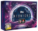 2026 Topps Midnight Football Hobby Box
