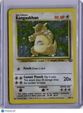 Kangaskhan Pokemon Jungle 5/64 Holo WOTC