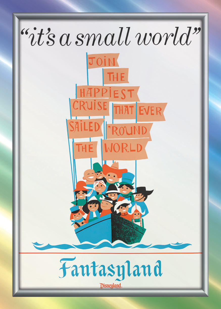 2025 Topps Disneyland 70th Anniversary Blaster Box