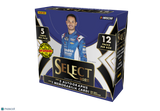 2025 Panini Select NASCAR Racing Hobby Box