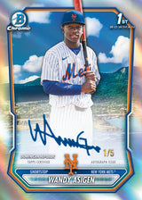 2026 Bowman Chrome Baseball Hobby Box