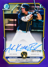 2026 Bowman Baseball Hobby Box