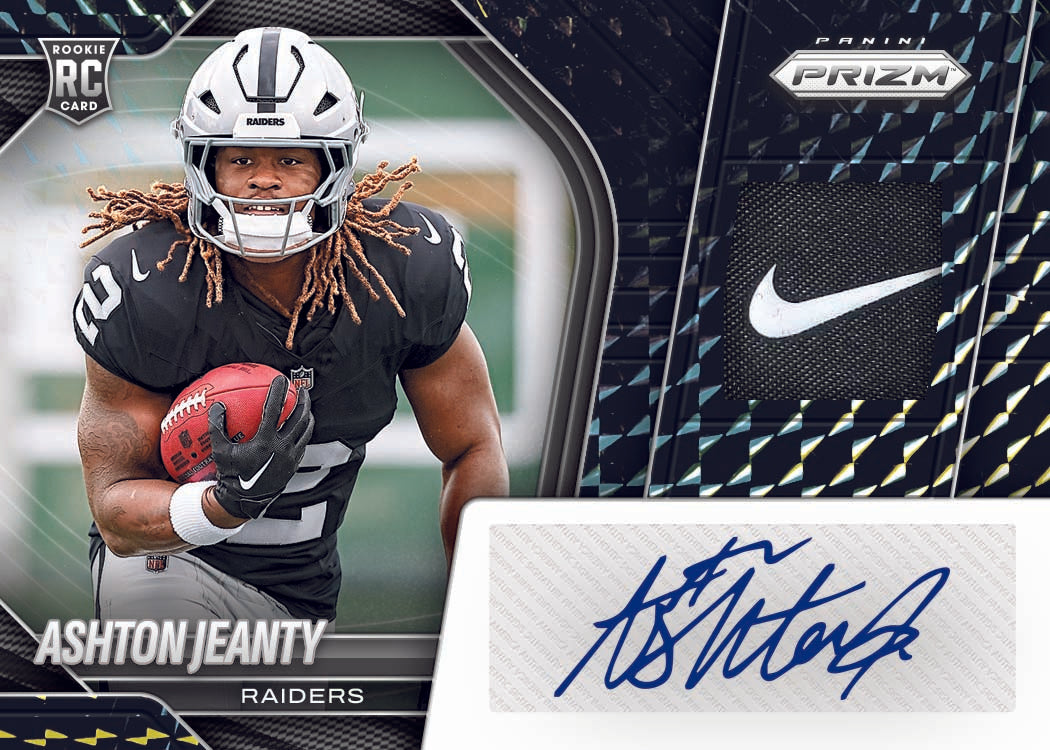 2025 Panini Prizm Football Hobby Box