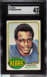 Walter Payton 1976 Topps #148 Rookie RC HOF SGC 4 Bears