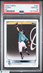 Ichiro 2022 Topps PSA 10 SP Mariners