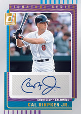 2025 Panini Donruss Baseball Hobby Box