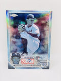 Jhony Brito 2023 Topps Chrome Update Frozenfractor Rookie Rc Ssp #/5 - Yankees
