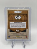 Romeo Doubs 2022 Panini Gold Standard Rpa #’d /199 Rc Gb Packers